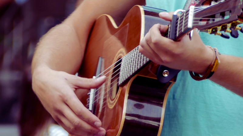 Outdoor Music